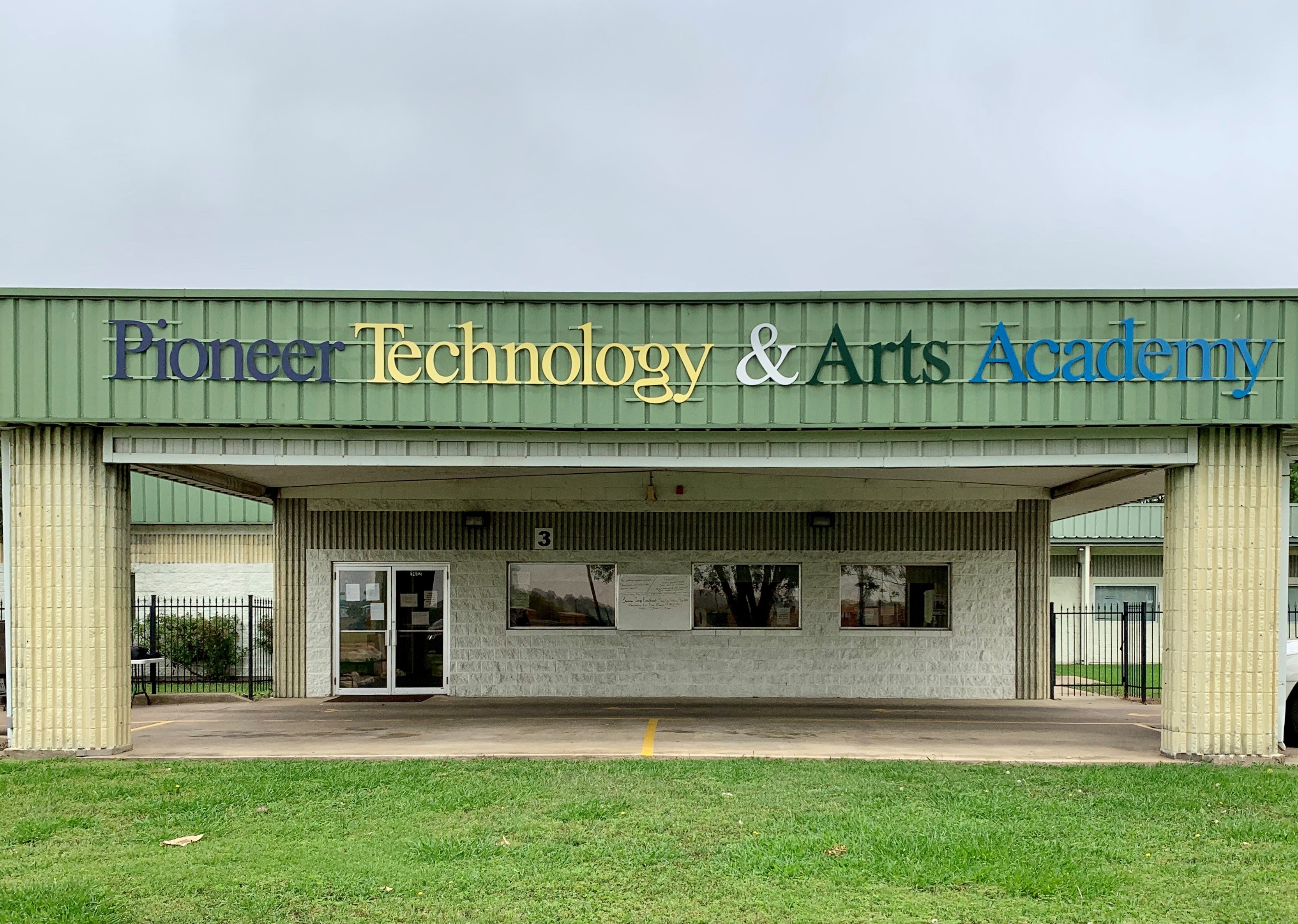 Pioneer Technology & Arts Academy 